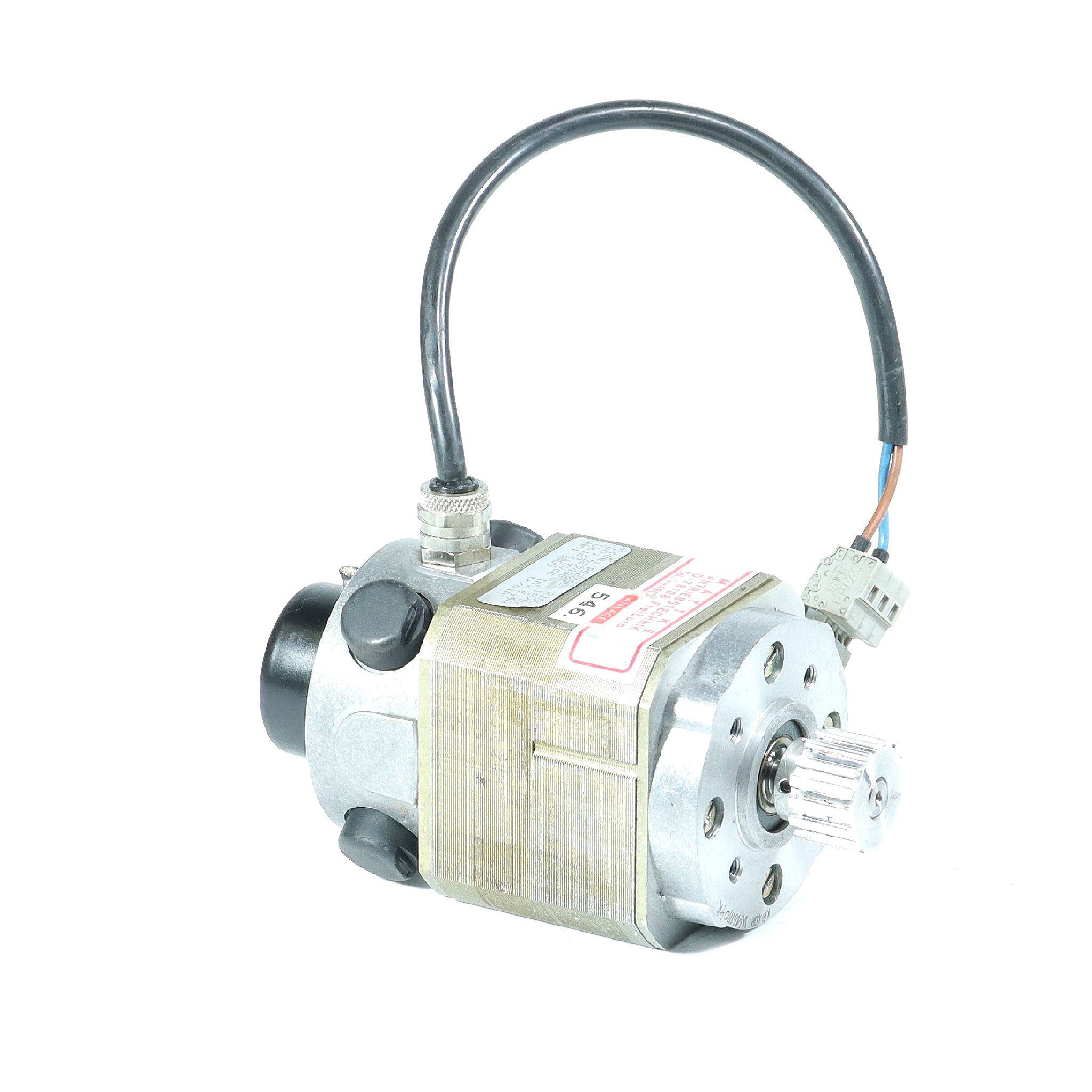 Servomotor  Gebraucht